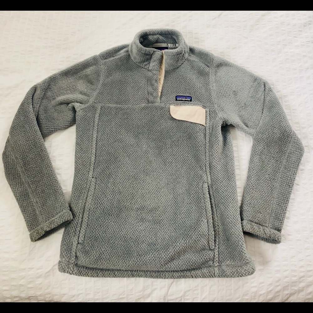 Patigona | grey sweatshirt M